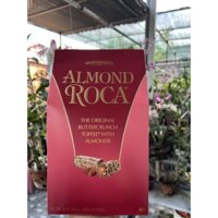 Kẹo Socola Almond Roca Hạnh Nhân 793g - 63 viên date 2026