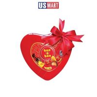 Kẹo Socola Arcor Bon O Bon Trái Tim 105g