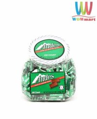 Kẹo socola bạc hà Andes 240 viên