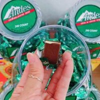 KẸO SOCOLA BẠC HÀ ANDES
