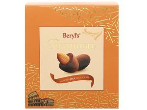 Kẹo Socola Beryl's Almond Milk 100g