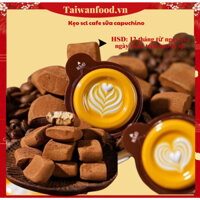 Kẹo socola cafe sữa Capuchino 5D