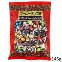 Kẹo socola coffee Takaoka 145g