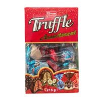 Kẹo Socola Cốm Truffle Assortment - 215G