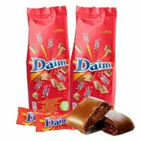 kẹo socola daim