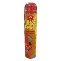 Kẹo socola dạng viên đá Choco Rock ống 18g (từ 3 tuổi)