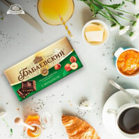 Kẹo Socola đen đắng lâu đài Babaevsky 200g với hạt phỉ