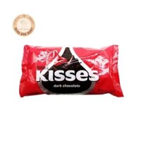 Kẹo socola đen Hershey's Kisses Dark Chocolate 315G