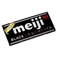 Kẹo Socola đen Meiji