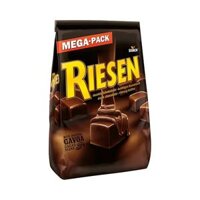 Kẹo socola đen nhân mềm Riesen, 900g