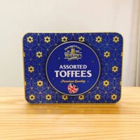 Kẹo socola đen Walker's Toffees 300g
