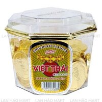 KẸO SOCOLA ĐỒNG TIỀN VIỆT THÁI 150G