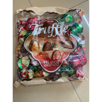 Kẹo Socola Elvan Truffle Assortment 423g - nội địa Nhật Bản