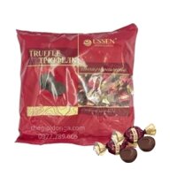 Kẹo Socola Essen Truffle Nâu Cổ Điển 500gr