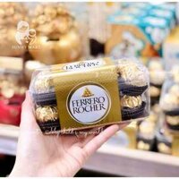 Kẹo Socola FERRERO ROCHER 16 viên