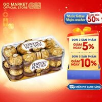 Kẹo Socola Ferrero Rocher Đức 16 Viên 200g Bánh Kẹo Tết