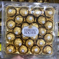 Kẹo socola FERRERO ROCHER (300g -24 viên)