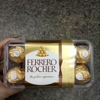 Kẹo socola FERRERO ROCHER(200g_ 16 viên)