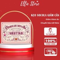 Kẹo Socola Giảm Cân Tự Nhiên Danmark Vaegttab Đan Mạch - Chocolate Giảm Cân Vaegttab 40Viên
