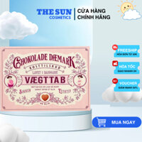 Kẹo Socola Giảm Cân Tự Nhiên Danmark Vaegttab Đan Mạch - Chocolate Giảm Cân Vaegttab 40Viên