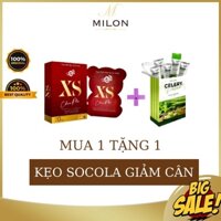 Kẹo Socola Giảm Cân XS Đan Mạch , Giảm Mỡ Béo Toàn Thân