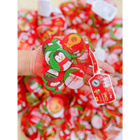 Kẹo socola giáng sinh Noel 𝐂𝐨𝐥𝐞𝐬 𝐂𝐡𝐫𝐢𝐬𝐭𝐦𝐚𝐬 𝐂𝐡𝐨𝐜𝐨𝐥𝐚𝐭𝐞 𝐂.𝐨.𝐢.𝐧