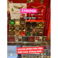 Kẹo socola Giáng sinh
