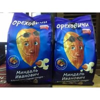 Kẹo socola hạnh nhân Almond Ivanovich nhập khẩu từ Nga