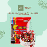 Kẹo Socola Hạnh Nhân Nga 428g - Kẹo Cưới Nga - Kẹo Socola Ngon - Chocolate