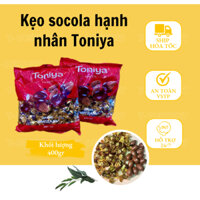Kẹo Socola Hạnh Nhân Toniya Gói 400Gram
