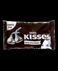 Kẹo Socola Hershey’s Kisses Gói 340g Của Mỹ HSB14