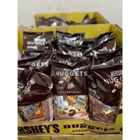 Kẹo socola Hershey's Nuggets hershey nugget chocolate 1.47Kg của Mỹ