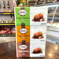 Kẹo Socola Hình Nấm Cemoi Fancy Truffles 3 vị