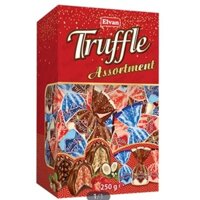 Kẹo Socola Hỗn Hợp Elvan Truffle Assortment Hộp 215G MOONSHINE-FOODS