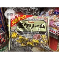 Kẹo socola kem tươi Nhật Bản - GÓI LỚN 407GR (chocolate)