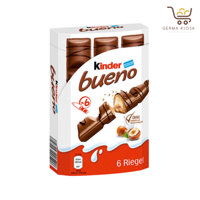 Kẹo socola Kinder Bueno hàng nhập khẩu Đức