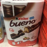 Kẹo socola kinder bueno (100g)