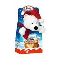 Kẹo socola kinder cao cấp tặng kèm thú bông