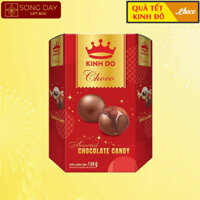 Kẹo Socola Kinh Đô Thập cẩm – Hộp giấy 138g