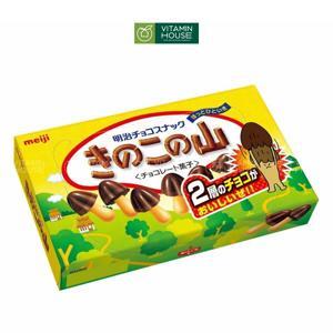 Kẹo socola Kinoko Meiji 74g