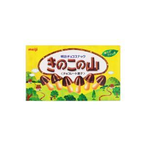 Kẹo socola Kinoko Meiji 74g