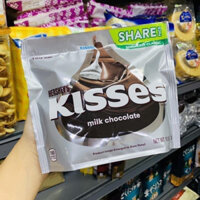 Kẹo Socola Kisses 308G