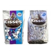 Kẹo socola Kisses Milk Chocolate Hershey’s 1,45kg(330 miếng)