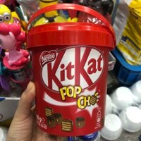 Kẹo socola Kitkat pop choc (400g)