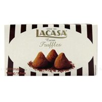 Kẹo Socola Lacasa Truffles Hộp 100G