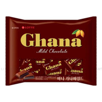 Kẹo Socola Lotte Minigana Mild 175g