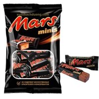 Kẹo Socola Mars Minis 182g