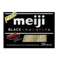 Kẹo Socola Meiji Black Chocolate (120g)