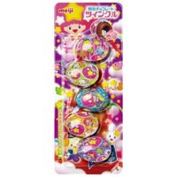 Kẹo Socola Meiji hình thiên thần 1 hộp 5 viên