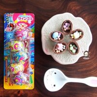 Kẹo socola Meiji Twinkle 5 grains 126g